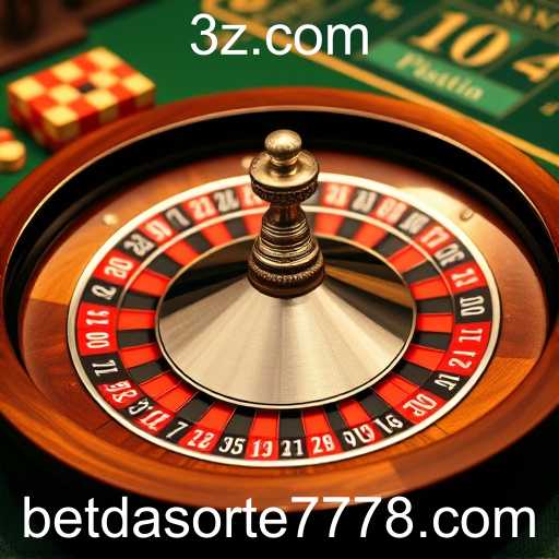 A Fascinante Dinâmica da Roleta no Universo Bet da Sorte 777