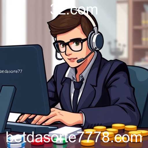 A Importância do 'Customer Support' na Experiência de Jogo da 'bet da sorte 777'